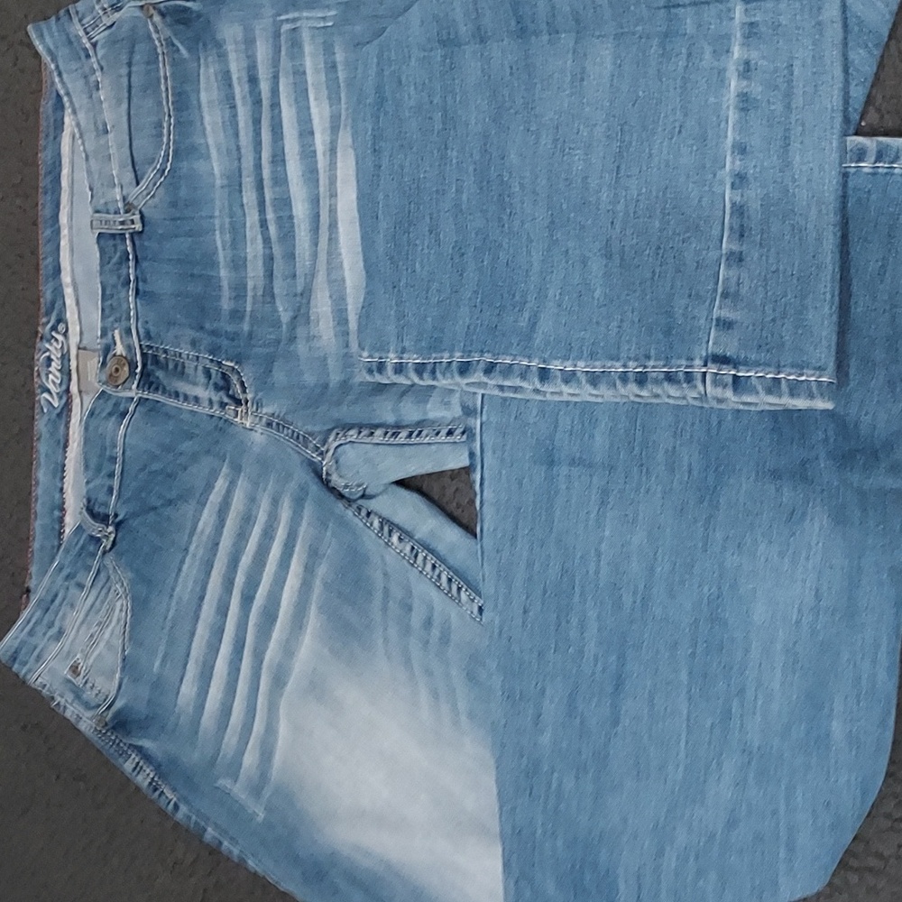 Vintage vanity jeans (sasha) Curvy fit 33 x 33 (18/19)